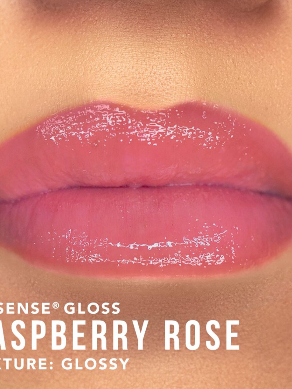 Raspberry Rose LipSense Gloss